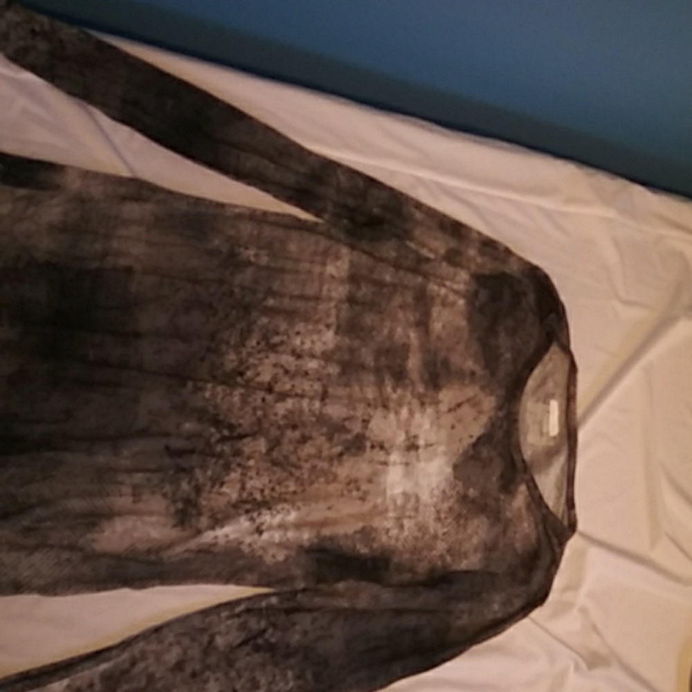 Never Worn Long Sleeve